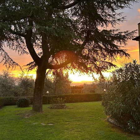 Podere San Giusto Figline Valdarno Zewnętrze zdjęcie