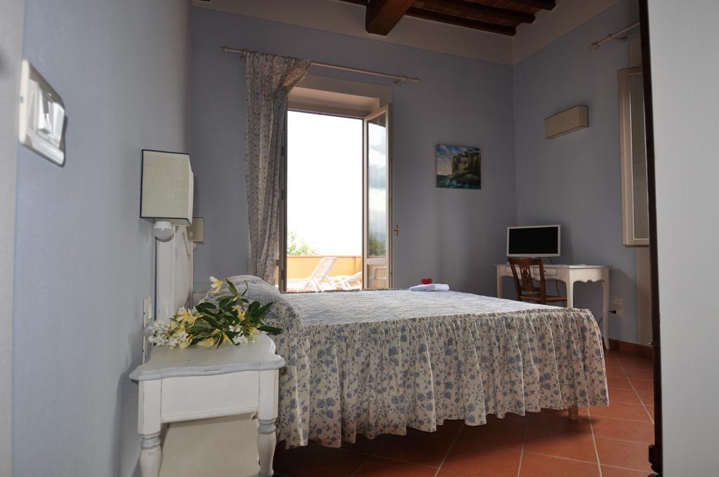 Podere San Giusto Figline Valdarno Pokój zdjęcie
