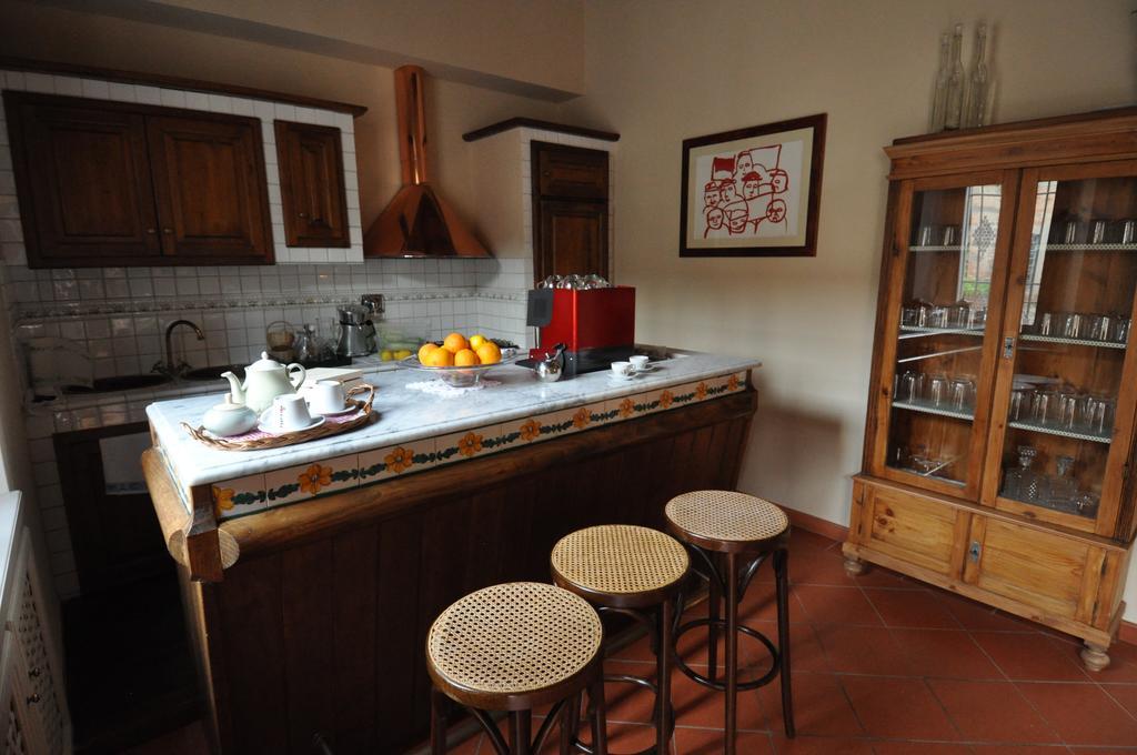 Podere San Giusto Figline Valdarno Zewnętrze zdjęcie