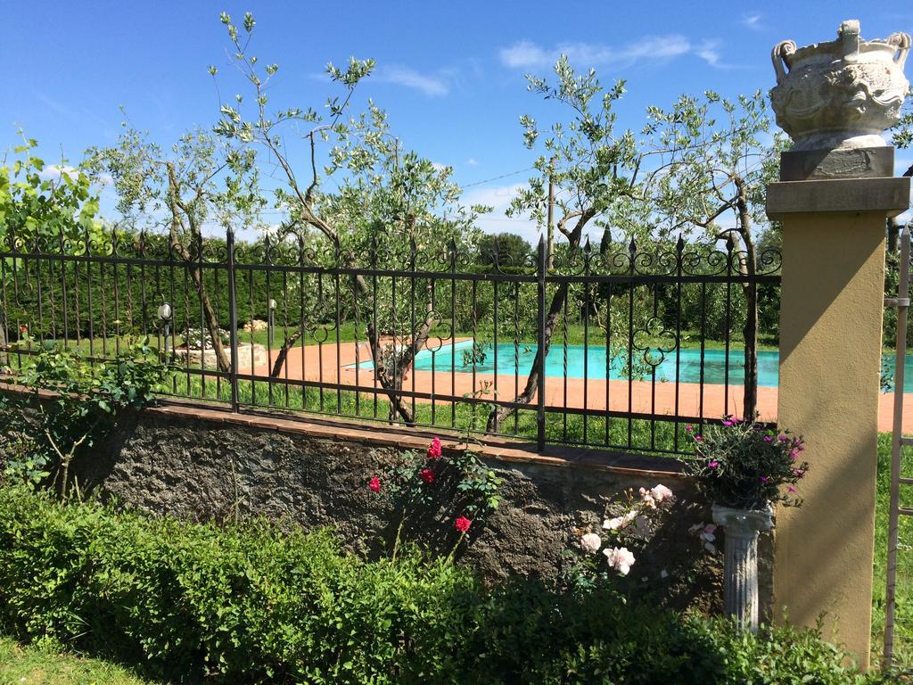 Podere San Giusto Figline Valdarno Zewnętrze zdjęcie