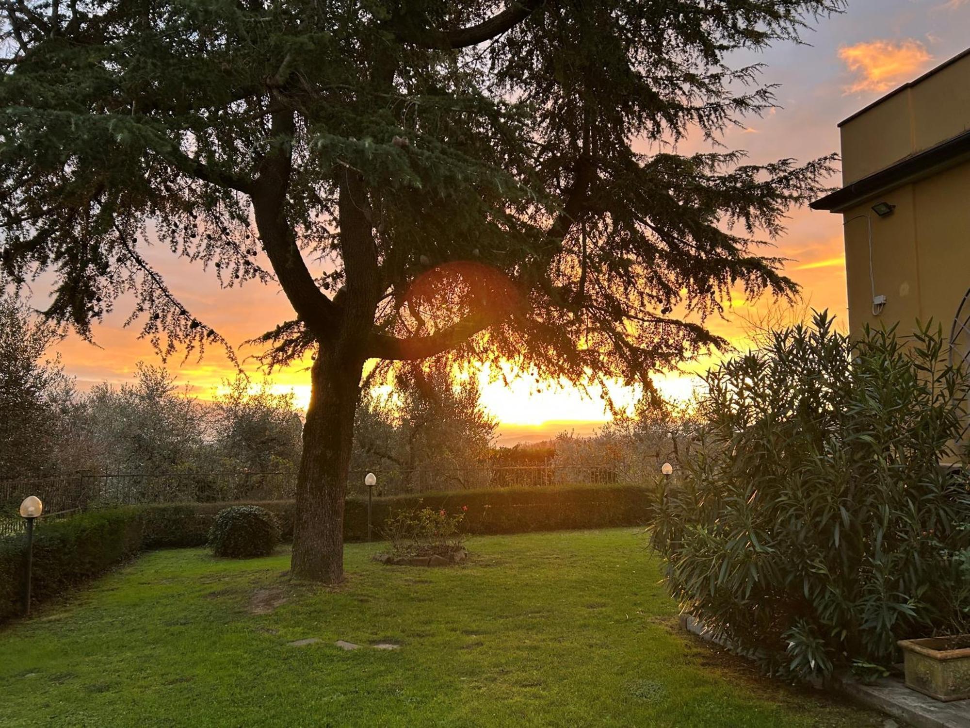 Podere San Giusto Figline Valdarno Zewnętrze zdjęcie