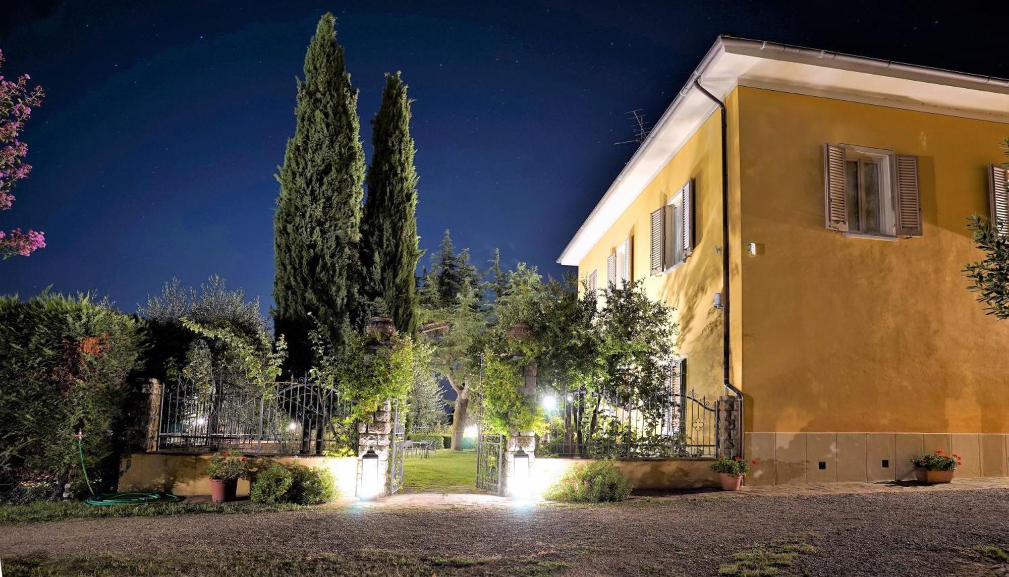 Podere San Giusto Figline Valdarno Zewnętrze zdjęcie