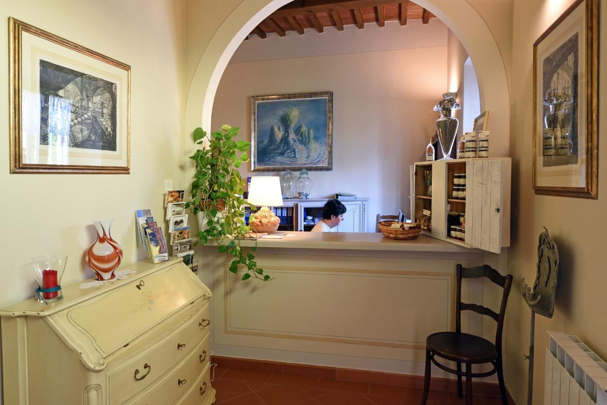Podere San Giusto Figline Valdarno Zewnętrze zdjęcie