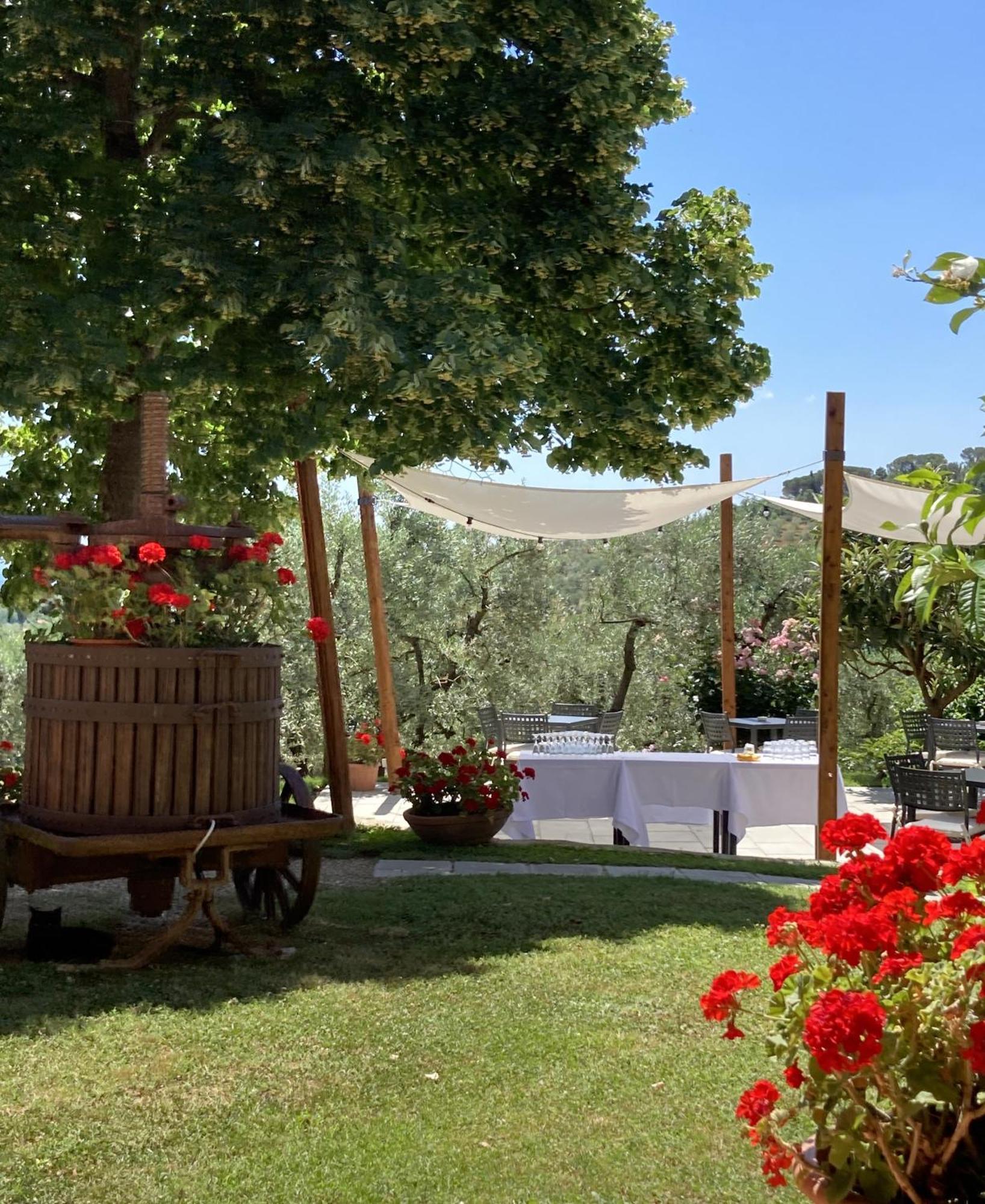 Podere San Giusto Figline Valdarno Zewnętrze zdjęcie