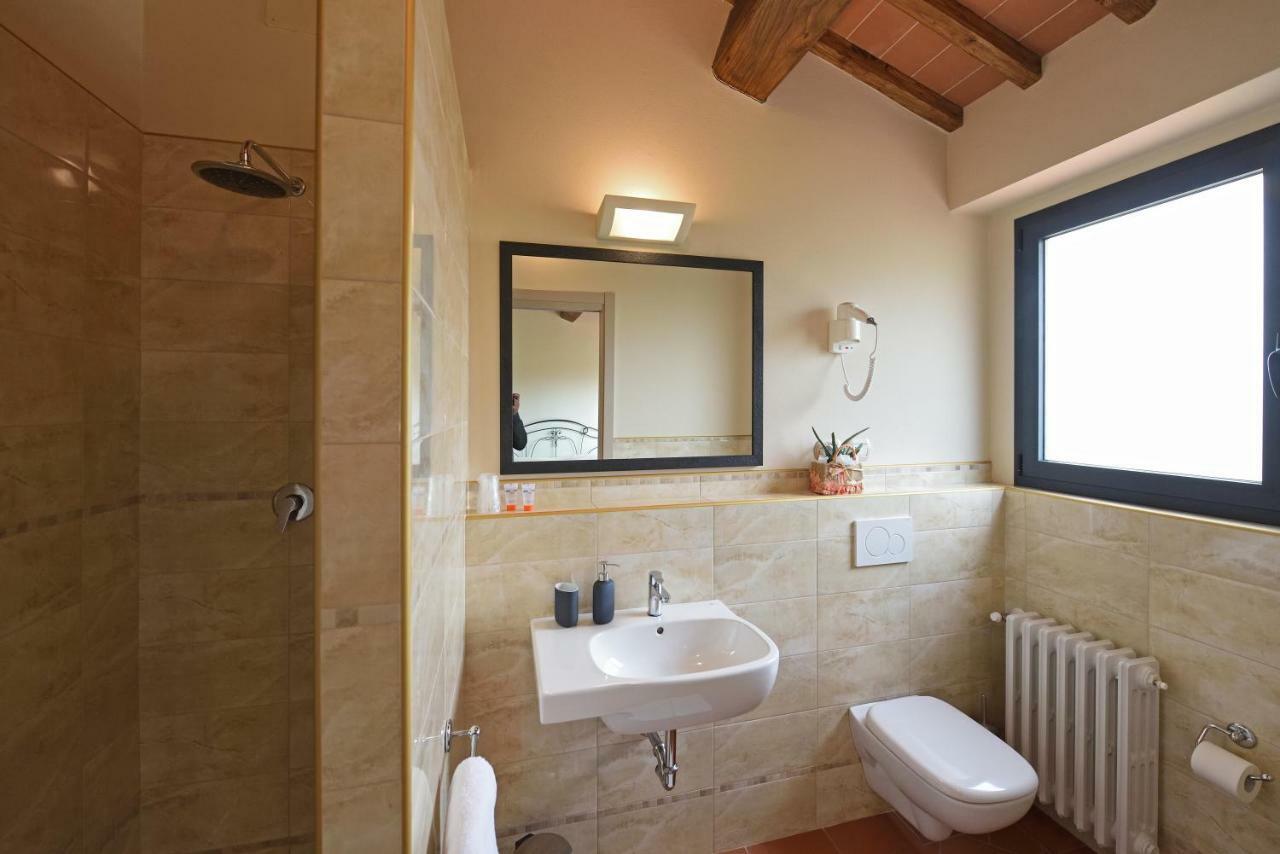 Podere San Giusto Figline Valdarno Zewnętrze zdjęcie